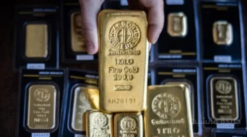 رقم غير مسبوق.. سعر الذهب يقفز عالميًا ويتجاوز 4000 دولار للأوقية 1